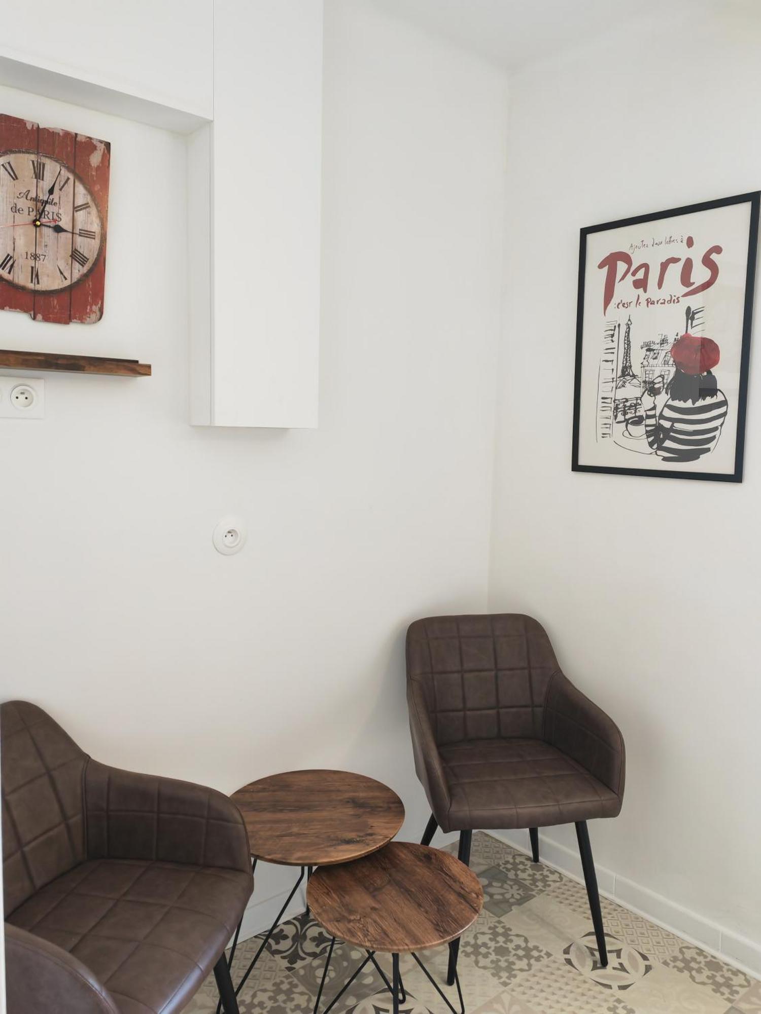 View Sur La Seine Apartment Paris Exterior photo
